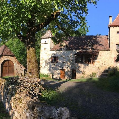 La Terralha Bed & Breakfast Saint-Pierre-Toirac Екстериор снимка