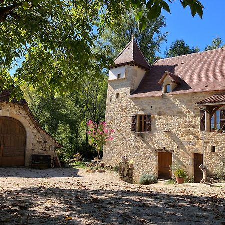 La Terralha Bed & Breakfast Saint-Pierre-Toirac Екстериор снимка