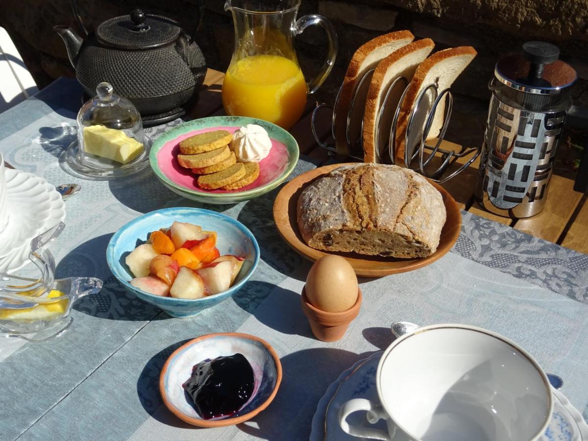 La Terralha Bed & Breakfast Saint-Pierre-Toirac Екстериор снимка