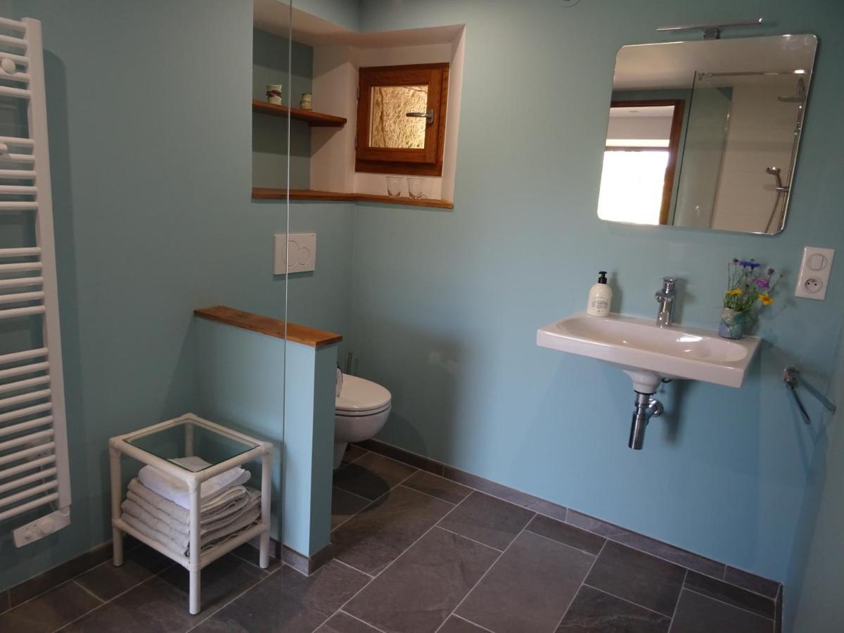 La Terralha Bed & Breakfast Saint-Pierre-Toirac Екстериор снимка