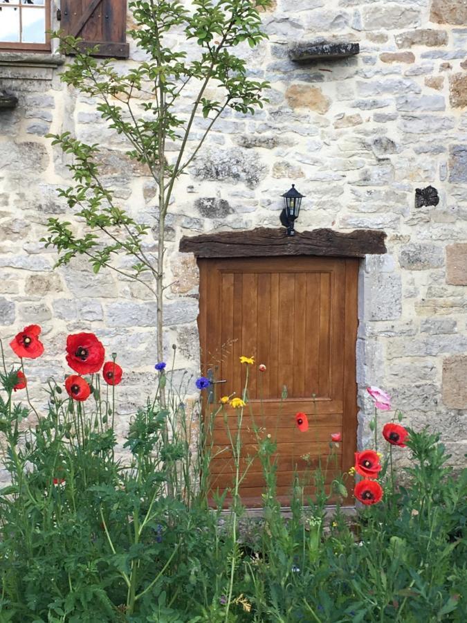 La Terralha Bed & Breakfast Saint-Pierre-Toirac Екстериор снимка